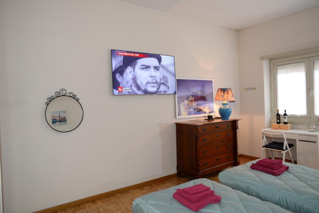 Emilio'S Home Roma Dış mekan fotoğraf