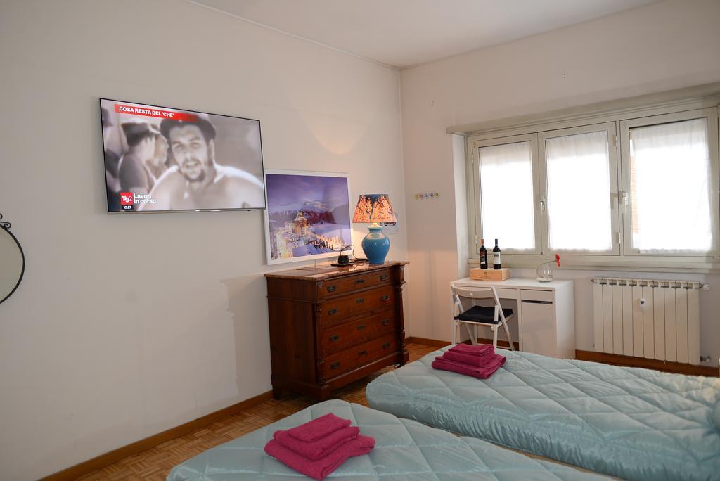 Emilio'S Home Roma Dış mekan fotoğraf