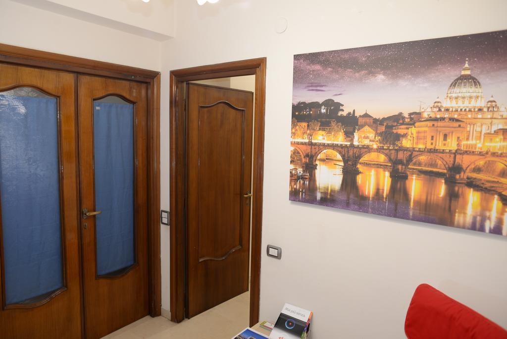 Emilio'S Home Roma Dış mekan fotoğraf