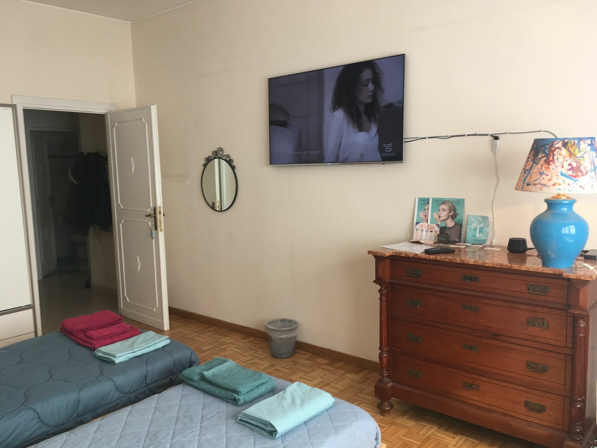 Emilio'S Home Roma Dış mekan fotoğraf