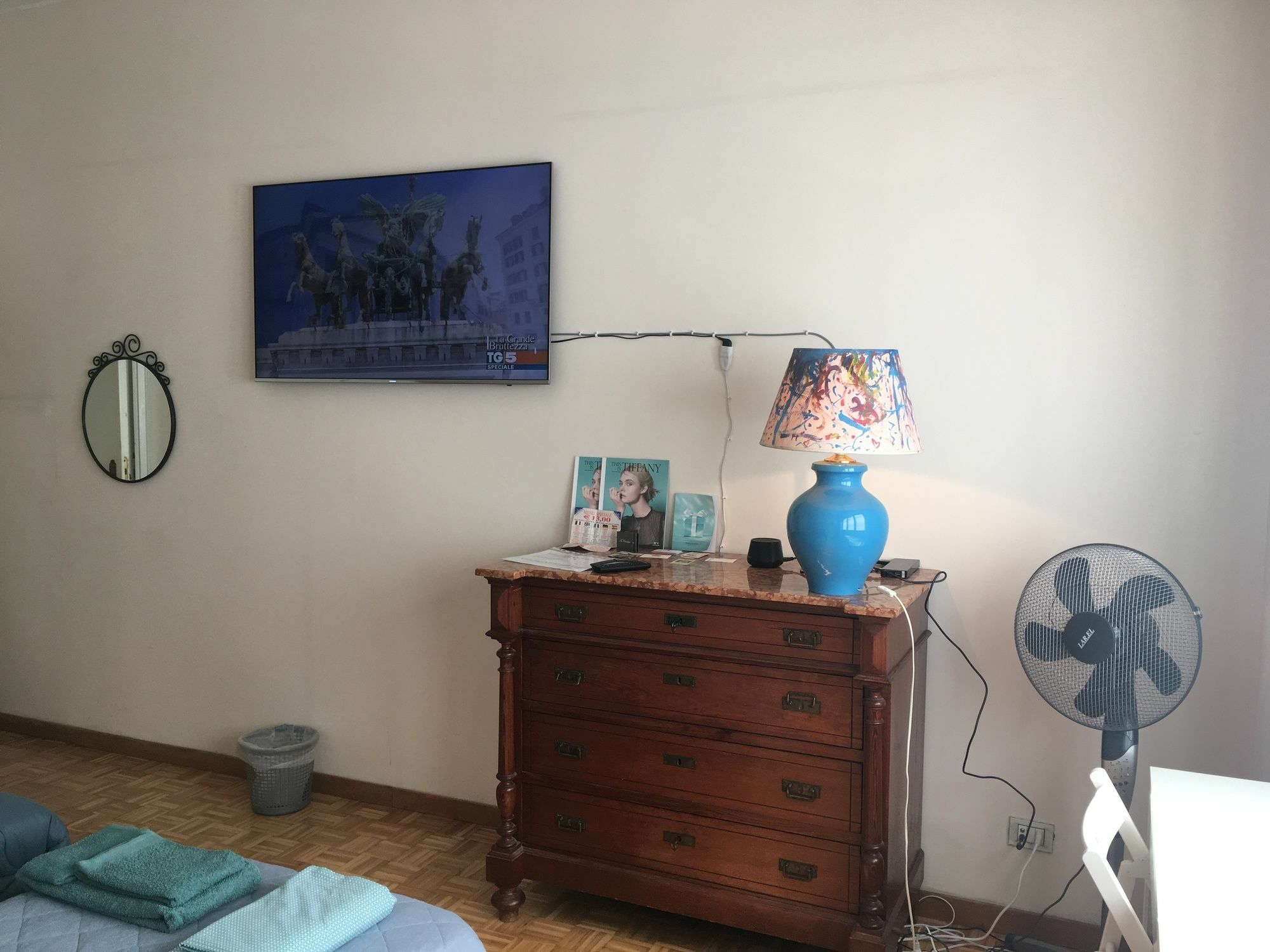 Emilio'S Home Roma Dış mekan fotoğraf